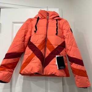 Never worn winter coat